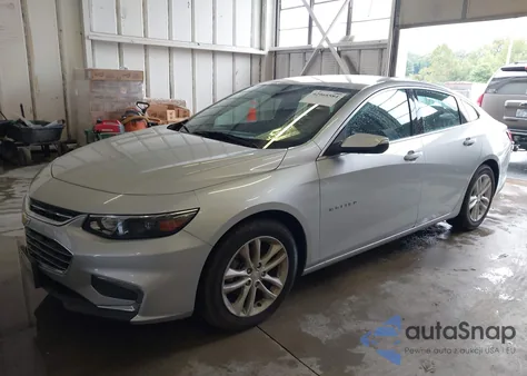 2017 Chevrolet Malibu 1Lt z USA, uszkodzony, nr VIN 1G1ZE5ST0HF177520